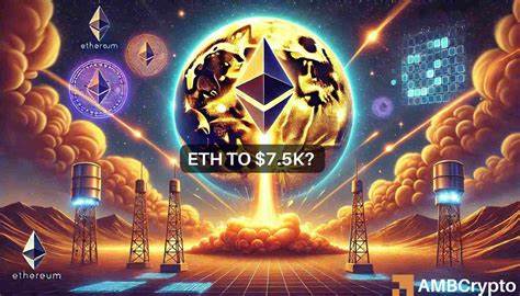 Ethereum’s road to $7.5K – Analysts predict a 120% rally because… - AMBCrypto News