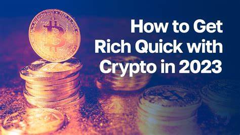 9 Ways to Get Rich with Cryptocurrency in 2024