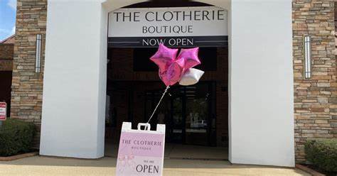 The Clotherie Boutique Announces the Opening of Its Second Location in Hoover, AL