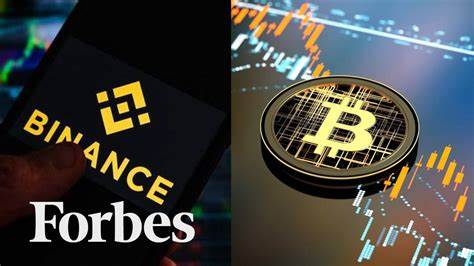 Binance Is Bleeding Assets, $12 Billion Gone In Less Than 60 Days - Forbes