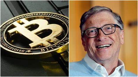 Bill Gates Warns Bitcoin Investors, 'If You Have Less Money Than Elon, You Should Probably Watch Out'