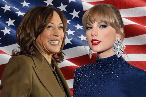 Taylor Swift endorses Kamala Harris in response to fake AI images