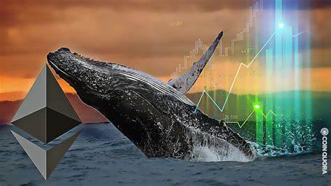 Ethereum Whales Spend $185 Million To Accumulate 70,000 ETH, Time To Buy? - NewsBTC