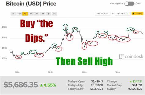 Thinking of Buying the Dip? Here's What Crypto Investors Need to Know - The Motley Fool