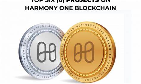 Top Six (6) Project on HarmonyOne Blockchain - CryptoTvplus