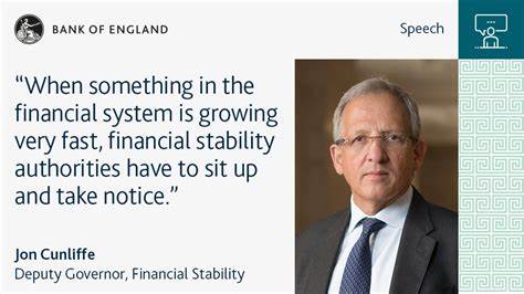 Is ‘crypto’ a financial stability risk? - speech by Jon Cunliffe - Bank of England