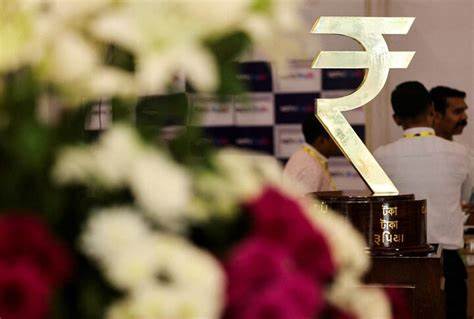 Rupee hits record low on strong NDF dollar bids; RBI likely steps in - Reuters