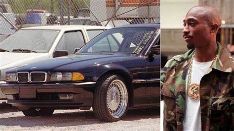 The BMW Tupac was shot in could be yours for $1.5 million - Yahoo Finance