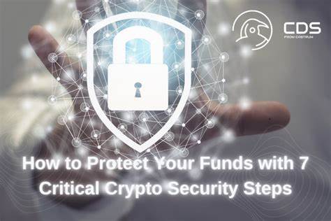 Cyber security best practices to help keep your crypto assets secure