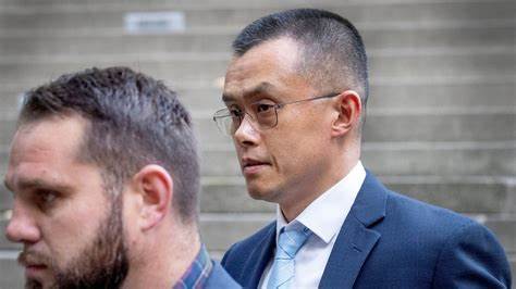 Binance's Zhao pleads guilty, steps down to settle US illicit finance probe - Reuters