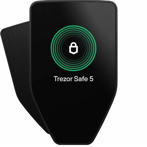 Trezor Safe 5 Review 2024: The Best Way to Secure Crypto? - 99Bitcoins