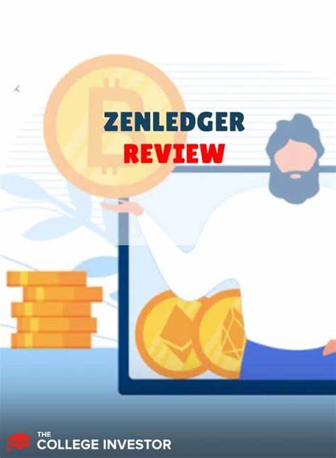 ZenLedger 2024 Review: Crypto Tax Software With Hundreds Of Integrations - The College Investor