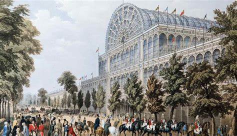 The mystery of the Crystal Palace is SOLVED: Scientists finally uncover how the huge structure - the world's largest building at the time - was constructed by the Victorians in 