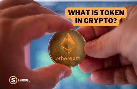 What is Token Cryptocurrency?