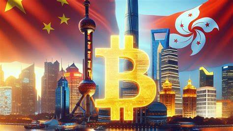 Backdoor for China? Hong Kong crypto ETFs eye mainland investors via Stock Connect - Kitco NEWS