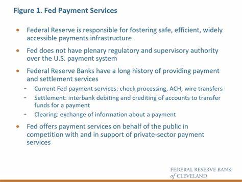 Fed Enforcements Now Focus on Instant Payments and Tokens - PYMNTS.com