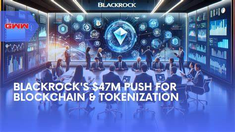 BlackRock's Strategic Push in Cryptocurrency and Tokenization - Blockchain.News