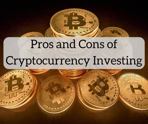 The pros and cons of investing in crypto - The Week