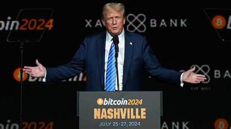 Trump plans crypto-friendly orders in first few days in power - RNZ