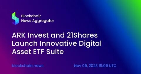 Global X Poaches 21Shares Exec To Lead Digital Assets Product Push - Blockworks