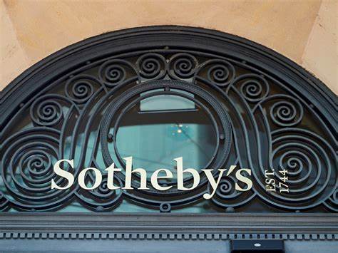 Sotheby’s links up with Coinbase to accept crypto for Banksy - Al Jazeera English