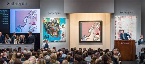 As NFT fever fades, top auction houses are fighting a desperate battle for cryptocurrencies - PANews