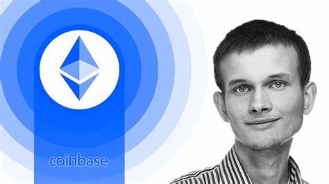 Ethereum Co-Founder Buterin Shifts Huge ETH Holdings to Coinbase — New Downtrend Soon? - CCN.com