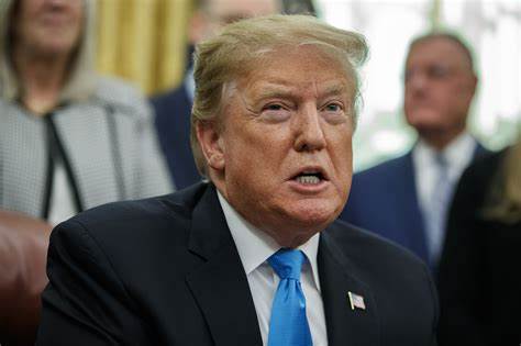Trump orders creation of US sovereign wealth fund, says it could own part of TikTok - Yahoo Finance UK