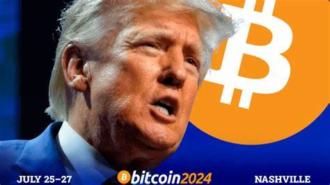 Donald Trump Confirmed to Speak at Bitcoin 2024 - DailyCoin