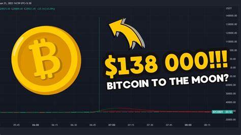 Bitcoin Price Spikes to $138K on Binance.US - CoinDesk