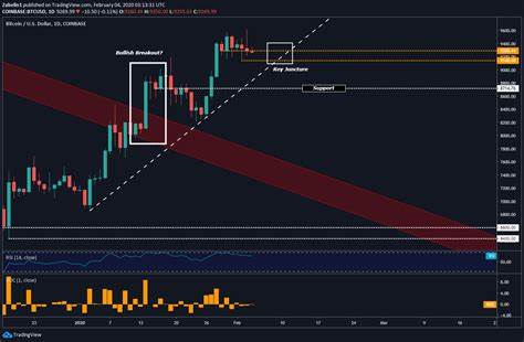 Bitcoin (BTC/USD) Rises Above $105k as US States Ponder Bitcoin Strategic Reserve - MarketPulse
