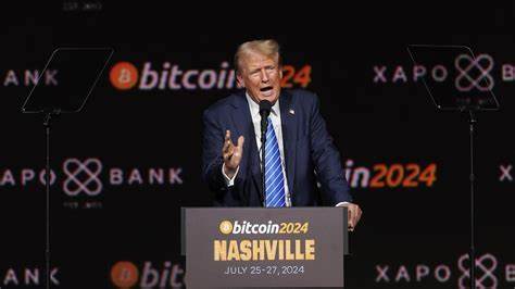 Trump Pledges to Fire SEC Chief Gensler and Hire People Who Love Crypto - CPAPracticeAdvisor.com