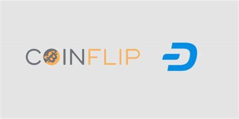 Dash now available on Coinflip bitcoin ATMs - CryptoNinjas