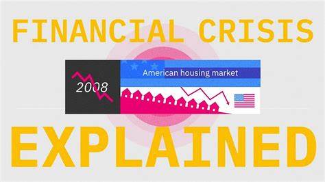 The 2008 Financial Crisis Explained - Binance Academy