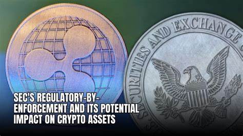 S.E.C. Moves to Scale Back Its Crypto Enforcement Efforts