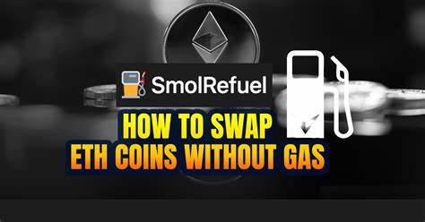 How to Swap ETH Coins without gas - Altcoin Buzz