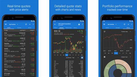 10 best stock market apps for Android - Android Authority