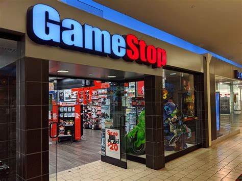 GameStop Corp. (GME)