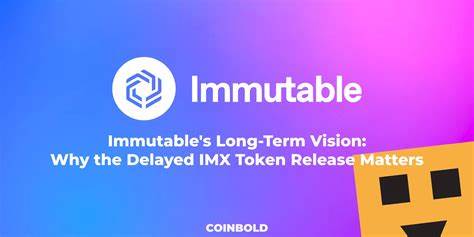 Immutable Delays $67M IMX Token Release to July 2024 - Crypto Times