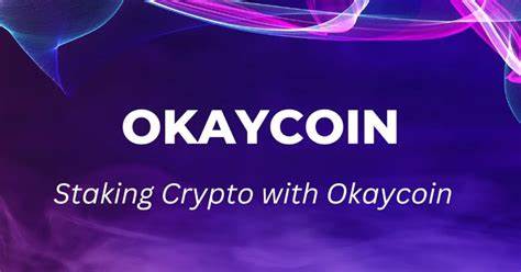 OkayCoin Releases Expert Guide to Earning Passive Income Through Crypto Staking Rewards - AccessWire